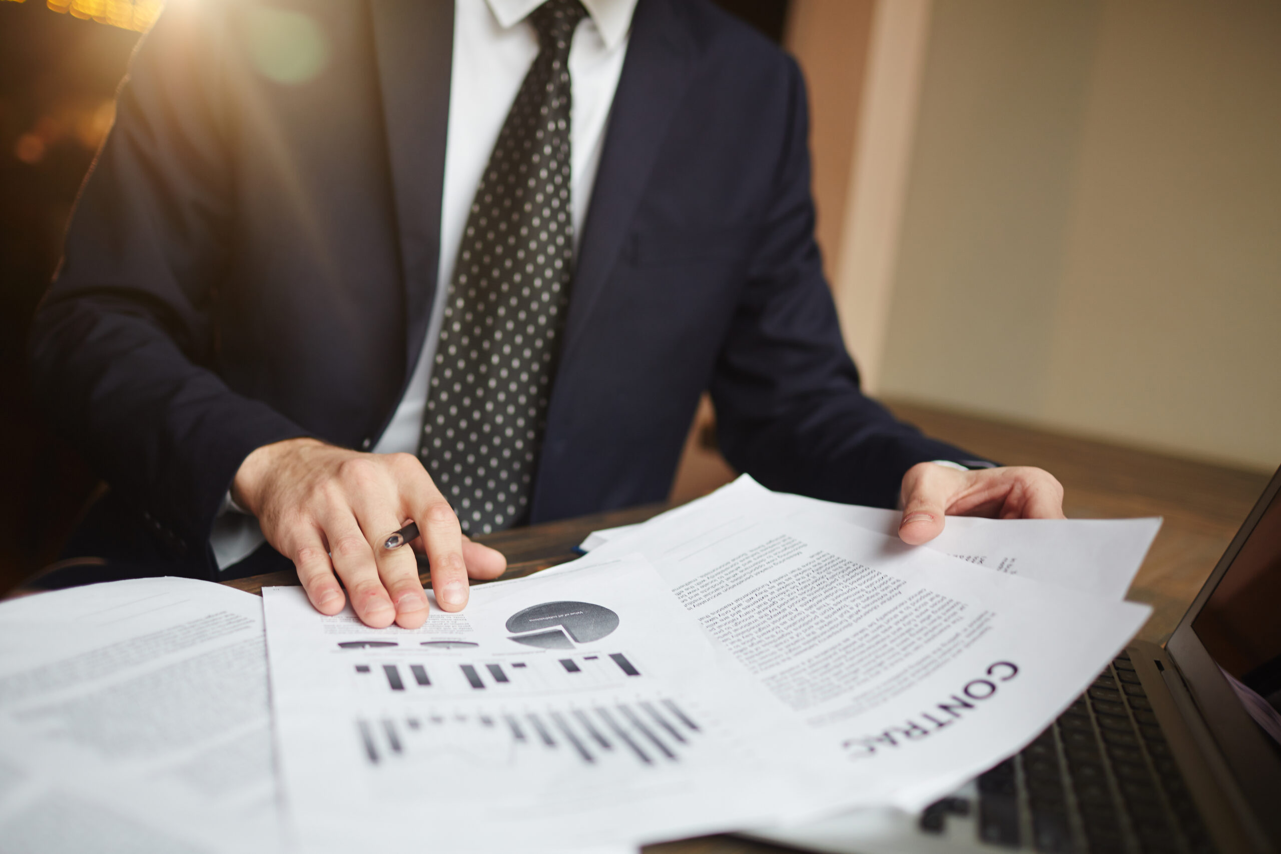 Audit légal & contractuel